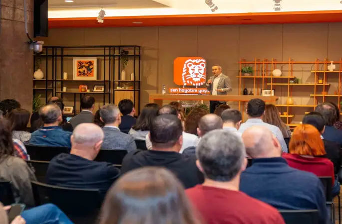 ING Türkiye, çalışanlara yönelik Yapay Zekâ Zirvesi düzenledi
