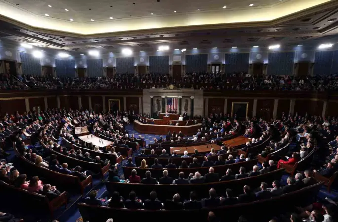 İngiltere Kralı III. Charles, ABD Kongresi’ne hitap eden ilk İngiltere Kralı oldu
