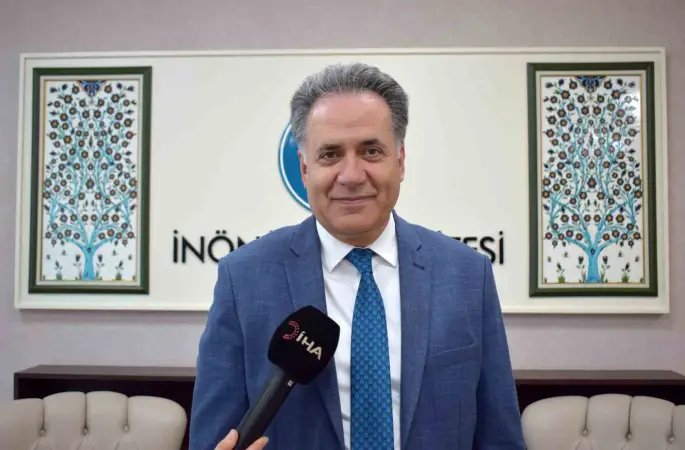 İnönü Üniversitesi, THE 2026’da 3 kategoride ilk 10’da yer aldı
