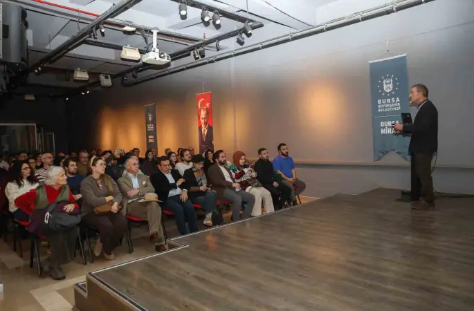 İnsanlık tarihi Bursa’da masaya yatırıldı
