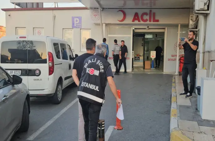 Investco Holding'e operasyon: 14 gözaltı