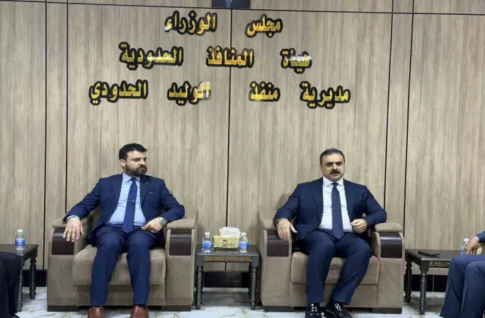 Irak ile Suriye arasındaki el-Velid Sınır Kapısı 11 yıl sonra yeniden açıldı
