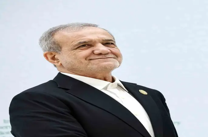 İran Cumhurbaşkanı Pezeşkiyan: "(İran’daki protestolar) Trump, huzursuzluk çıkarmak istedi"
