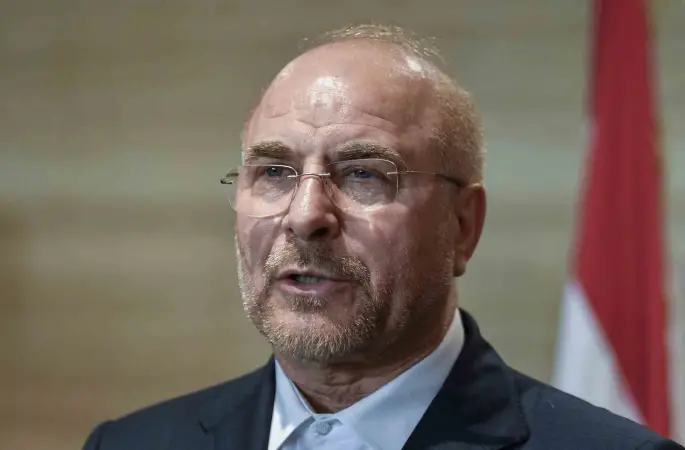 İran Meclis Başkanı Galibaf: "ABD, İsrail için herkesi feda eder"
