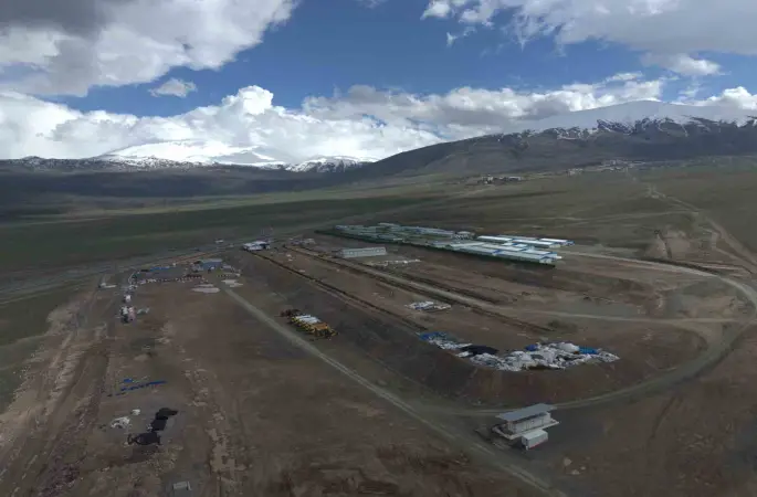 İran’daki savaş Zengezur Koridoru’nun stratejik önemini artırdı
