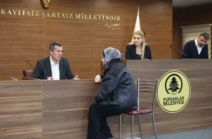 İş arayanlar ve işverenler aynı masada buluştu
