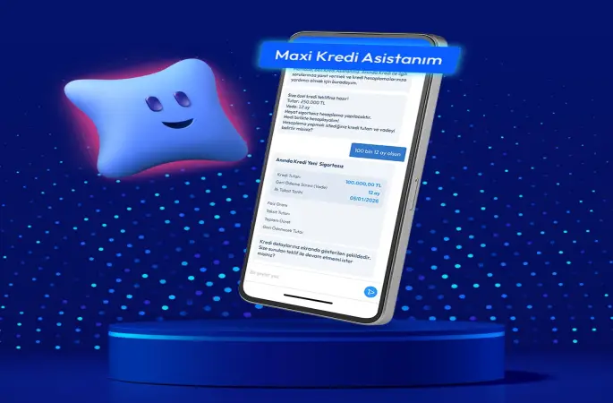 İş Bankası’ndan kredi kullanımlarında yapay zeka teknolojisi
