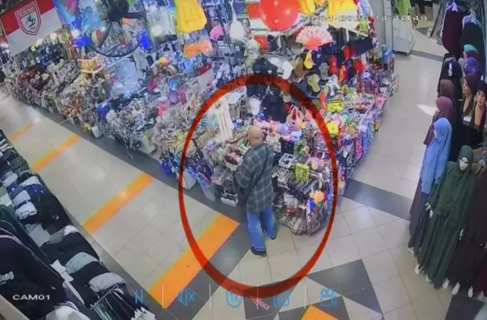 İş yeri sahibinden güvenlik kamerasına yakalanan hırsıza çağrı: "Çaldığın radyonun parasını getir"
