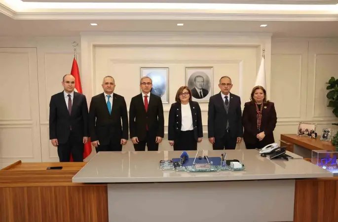 İşgücü uyum programı Gaziantep’te tanıtıldı
