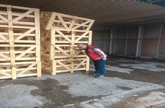 Isıl işlem fırınları bulunan işletmelere yönelik denetim
