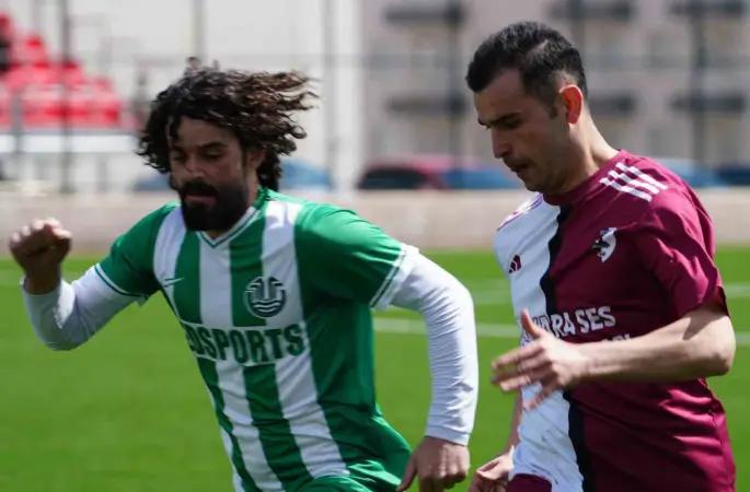 İşitme Engelliler Futbol Süper Ligi: Kırşehir İESK: 0 - Ankara İESK: 2
