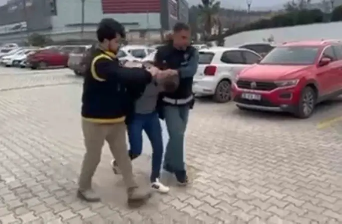 İskenderun’da  5 ayrı suçtan aranan şahıs yakalandı
