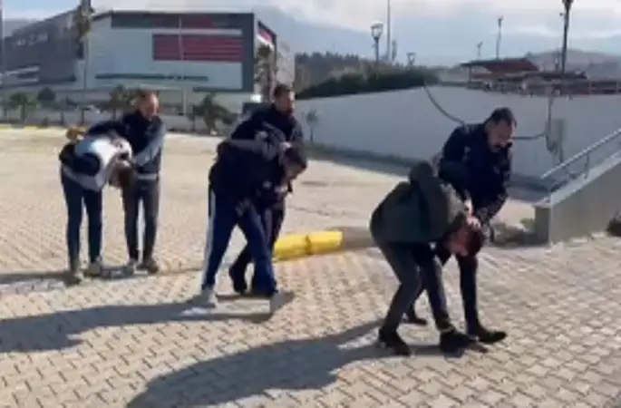 İskenderun’da yaralama olayını şüphelileri tutuklandı
