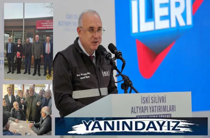 İSKİ’de Yönetim Sürecine İlişkin Değerlendirmeler ve  Açığa alma süresinin uzatılmasına tepkiler sürüyor