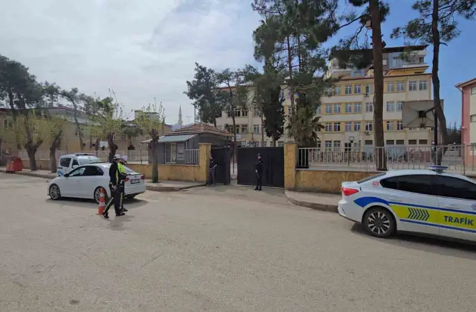 İslahiye’de okullarda güvenlik tedbirleri arttırıldı
