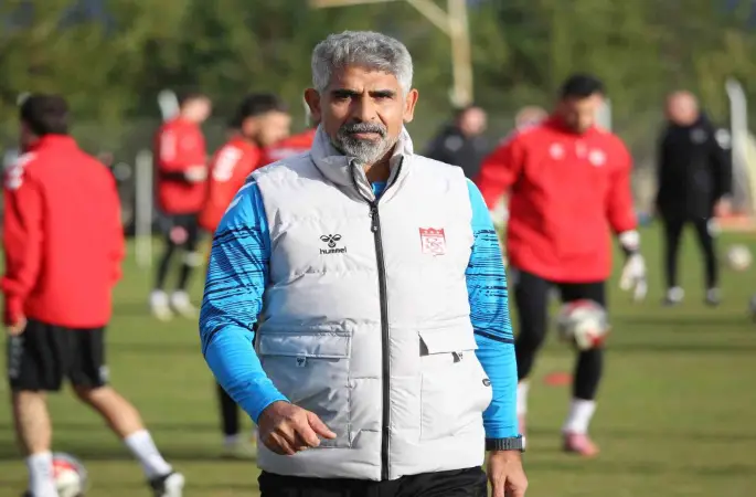 İsmet Taşdemir: "Play-off’a girebiliriz"
