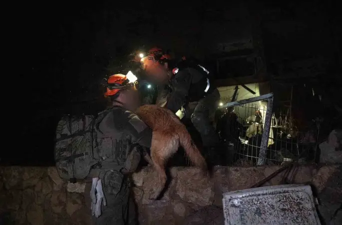 İsrail basını: İran’ın Dimona saldırısında yaralı sayısı 51’e yükseldi
