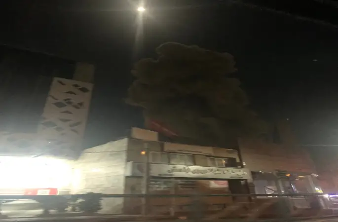 İsrail, İran’ın kamu yayıncısı IRIB’in genel merkezini vurdu
