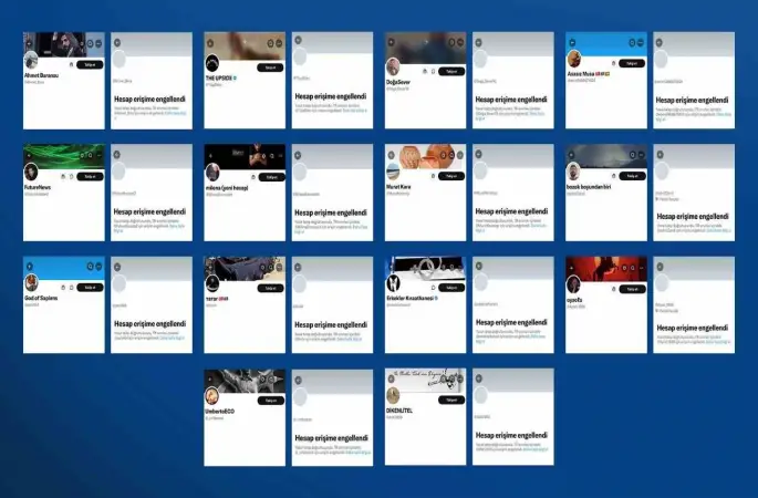 İsrail Konsolosluğu önündeki terör saldırısı üzerinden yanlış bilgi yayan 14 sosyal medya hesabına erişim engeli getirildi
