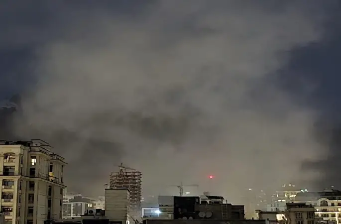 İsrail ordusu: "Tahran’a geniş çaplı bir saldırı dalgası başlatıldı"
