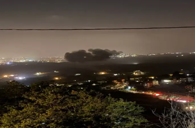 İsrail ordusundan Lübnan’a saldırı: "Hizbullah altyapıları vuruldu"
