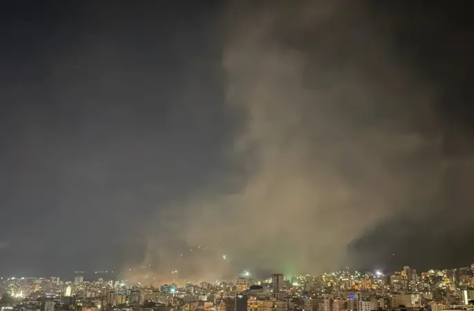 İsrail, Tahran ve Beyrut’a yeni saldırı dalgası başlattı
