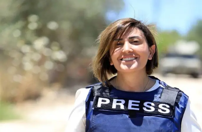 İsrail’in Lübnan’a saldırısında 1 gazeteci hayatını kaybetti
