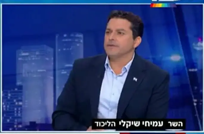 İsrailli Bakandan Cumhurbaşkanı Erdoğan Hakkında Küstah Açıklamalar