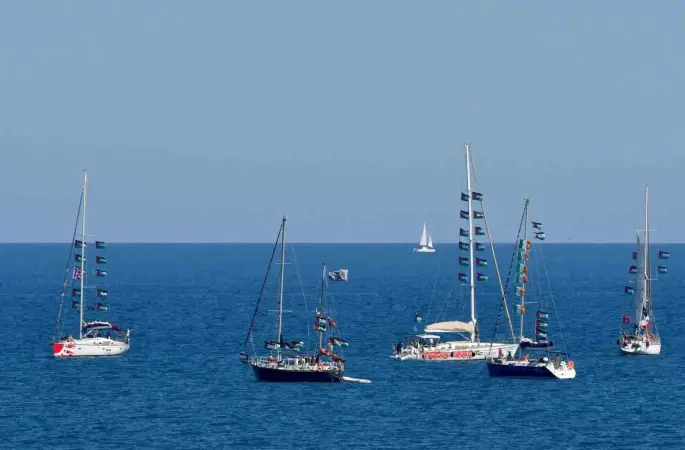 İstanbul Cumhuriyet Başsavcılığı, İsrail’in Küresel Sumud Filosu’na saldırısına ilişkin soruşturma başlattı

