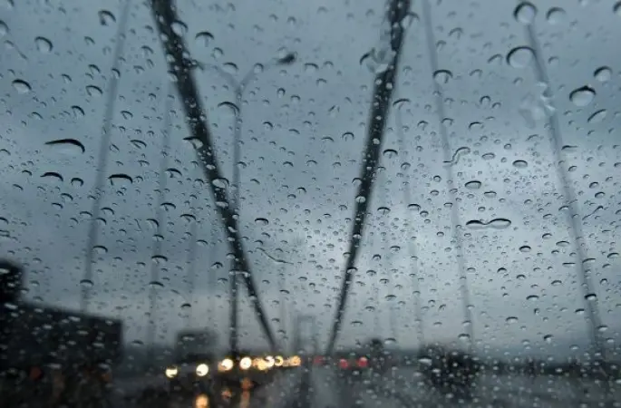 İstanbul için sağanak yağış uyarısı!