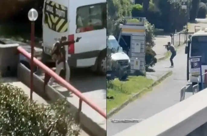 İstanbul Levent’teki çatışmaya ilişkin gözaltı sayısı 16’ya yükseldi
