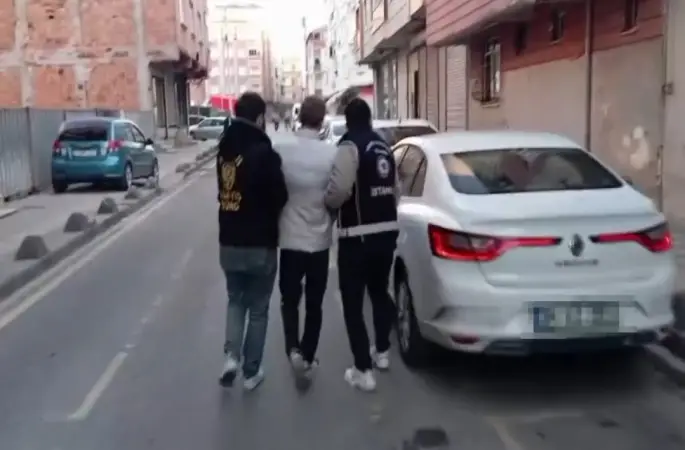 İstanbul merkezli 6 ilde göçmen kaçakçılığı operasyonu: 51 gözaltı
