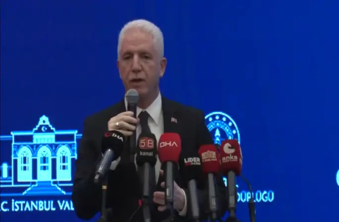 İstanbul Valisi Gül’den lise öğrencilerine burs müjdesi
