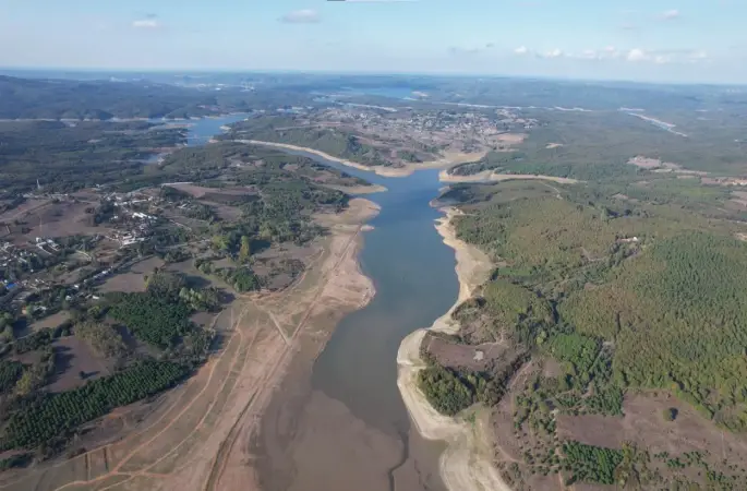 İstanbul'da barajlar alarm veriyor: Son 10 yılın en düşük su seviyesi