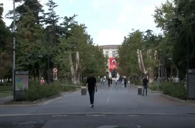 İstanbul'da KPSS Heyecanı