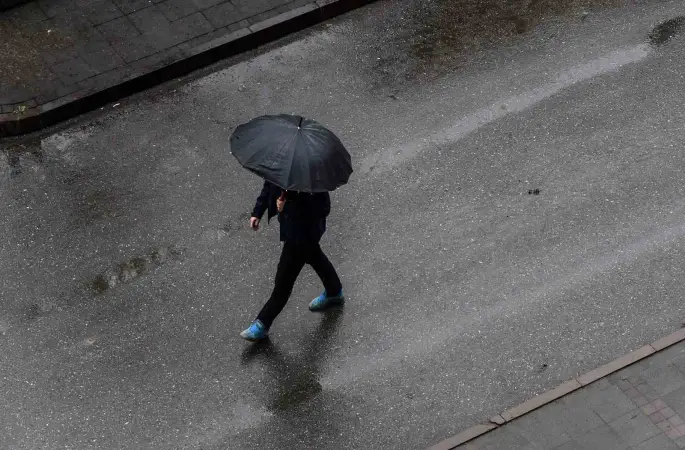 İstanbul’da metrekareye 97 kilogram yağış düştü
