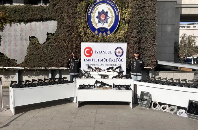 İstanbul'da Sokak Çetelerine Büyük Darbe: 145 Gözaltı!