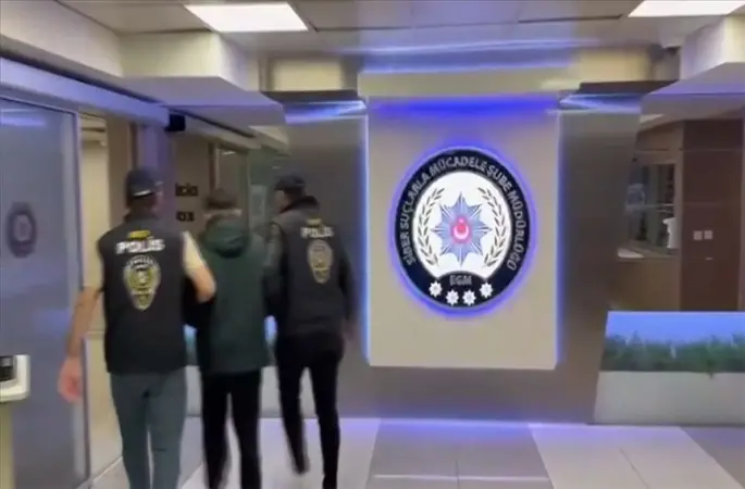 İstanbul'da yasa dışı bahis operasyonu!