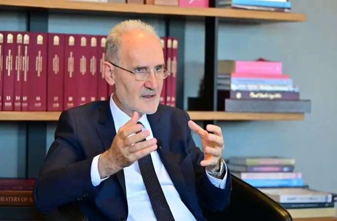 İTO Başkanı Avdagiç: "Faiz indirim döngüsünün 250 baz puanla devam etmesi önemli"