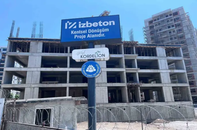 İzmir’de İZBETON kentsel dönüşüm soruşturmasında 21 gözaltı
