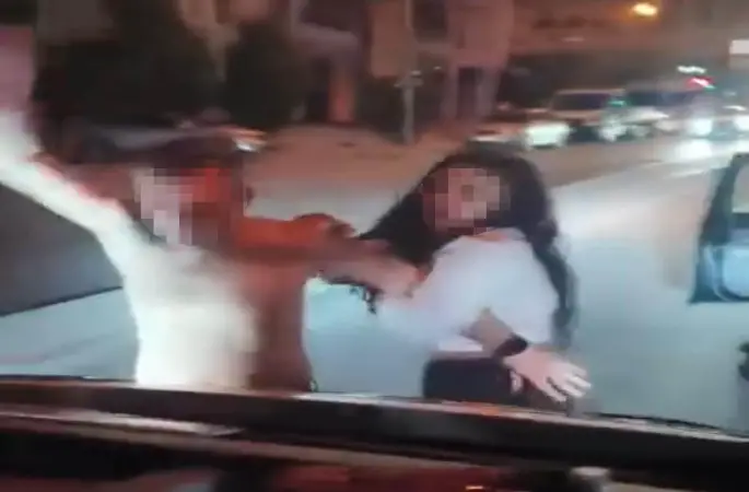 İzmir’de trafikte tartıştığı sürücünün aracına saldıran şüpheliye 380 bin lira ceza
