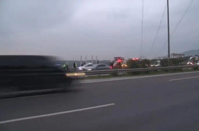 İzmir’deki trafik kazasında Ömer Can Yıldıztaş hayatını kaybetti