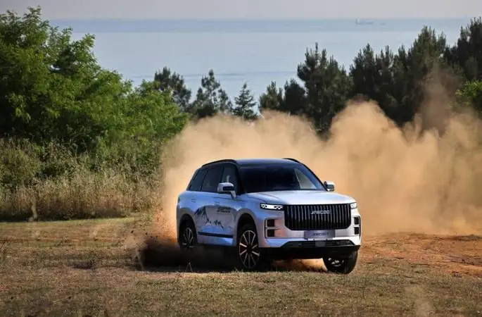 Merakla beklenen yeni nesil Off-Road SUV JAECOO 7 satışa sunuluyor