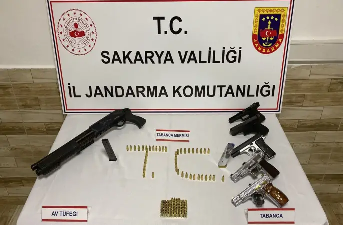 Jandarma kaçakçılığa geçit vermiyor: 1 tutuklama
