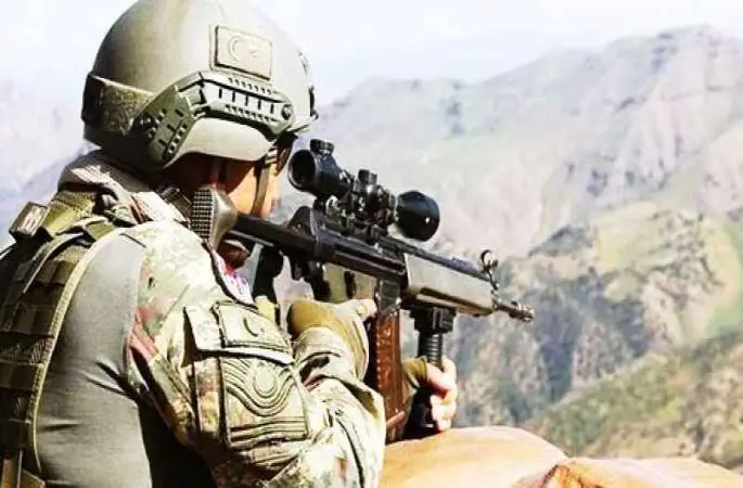 Diyarbakır’da ’kırımzı’ ve ’gri’ kategoride iki terörist etkisiz hale getirildi