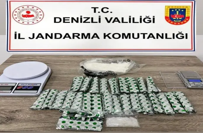 Jandarmanın gözaltına aldığı 20 zehir tacirlerinden 6’sı tutuklandı
