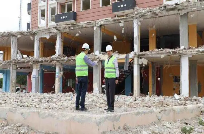 Japon Mühendis Moshinori: Türkiye’de yapı stokunun yüzde 50’si yönetmeliklere uygun değil