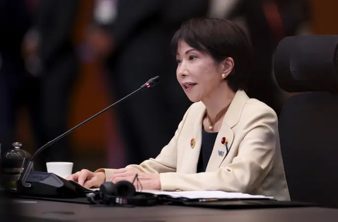 Japonya Başbakanı Takaichi'nin Uyku Saatleri Eleştiri Oklarının Hedefi Oldu