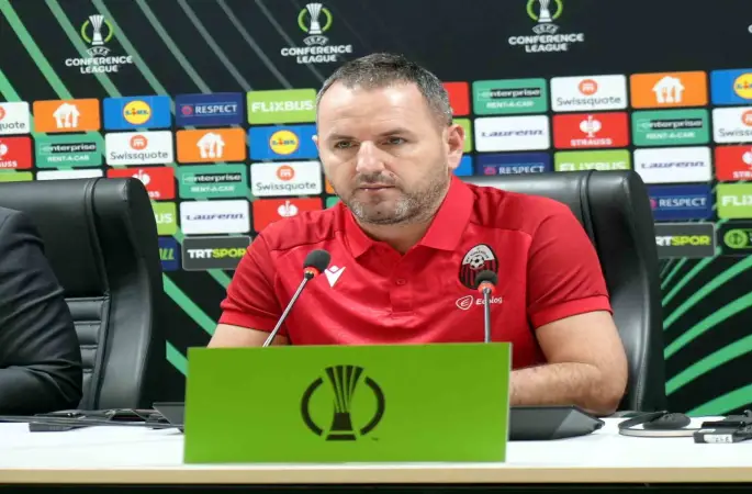 Jeton Bekjiri: "Böyle bir sonuç beklemiyordum"
