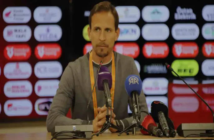 Joao Pereira: "1 puan aldık ama sonuçtan memnun değiliz"
